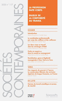 Sociétés contemporaines, no 117